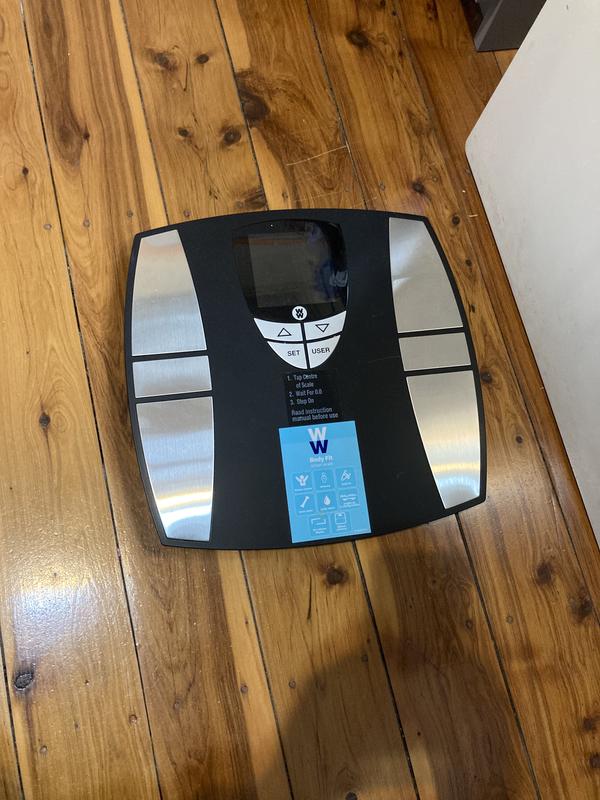 WW WW800A Bodyfit Smart Scale at The Good Guys