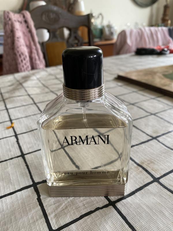 Giorgio Armani Eau Pour Homme Eau De Toilette | MYER