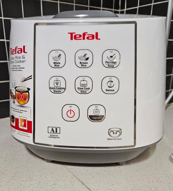 TEFAL Easy Rice & Slow Cooker RK732 RK732160