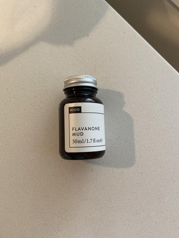 niod flavanone mud 5 days