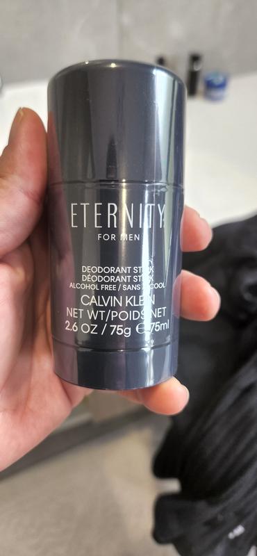 Deodorant Ck One Men Review Calvin Klein CK One Deodorant Natural