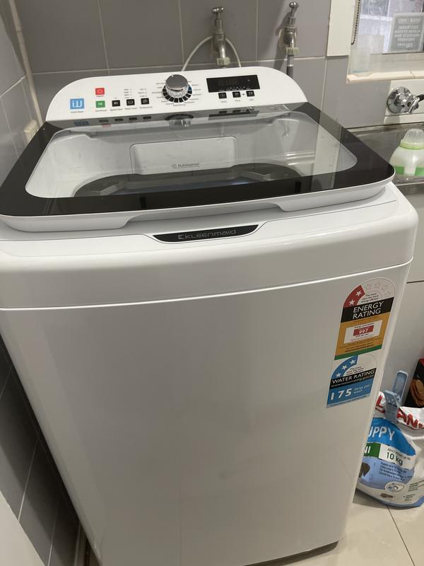 Myer deals washing machine