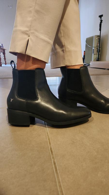 Windsor smith store ravee boots