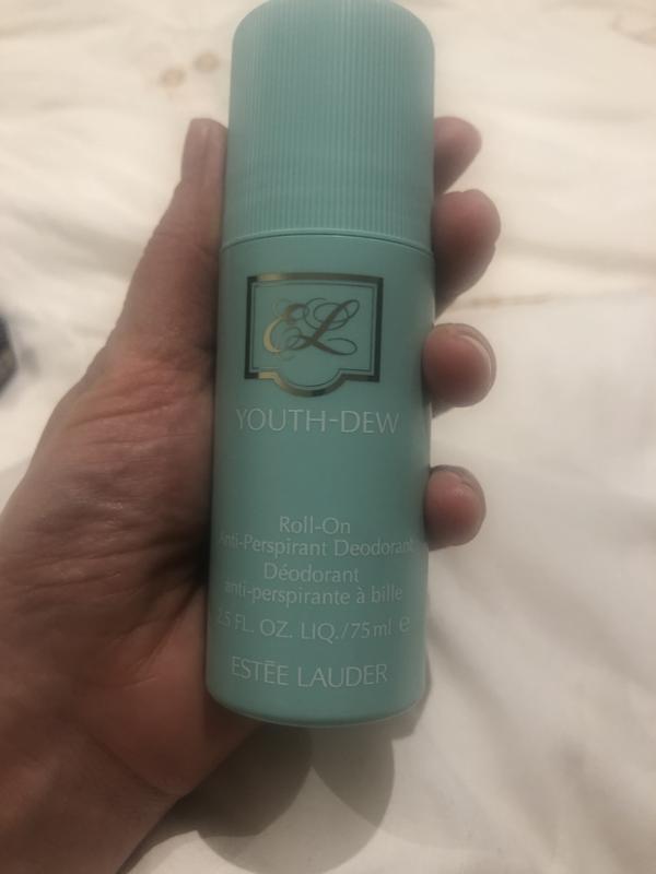 Estee lauder youth best sale dew roll on deodorant