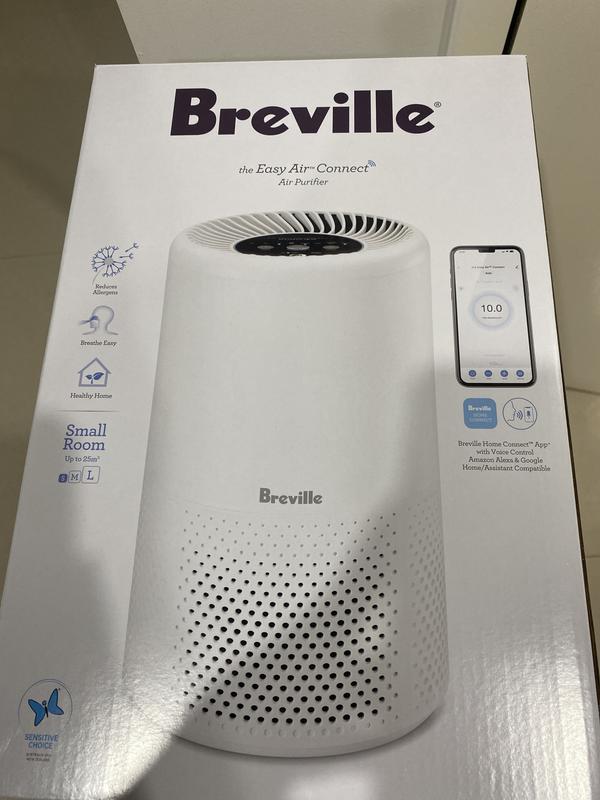 Breville the easy air deals connect purifier