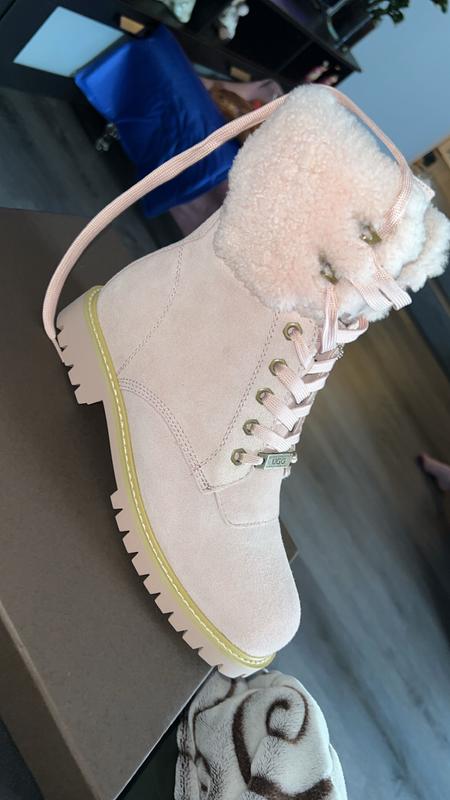 新品未使用　UGG LILLIANA 23cm UGG LILIANA SHEARLING BOOTS – OZuggwear