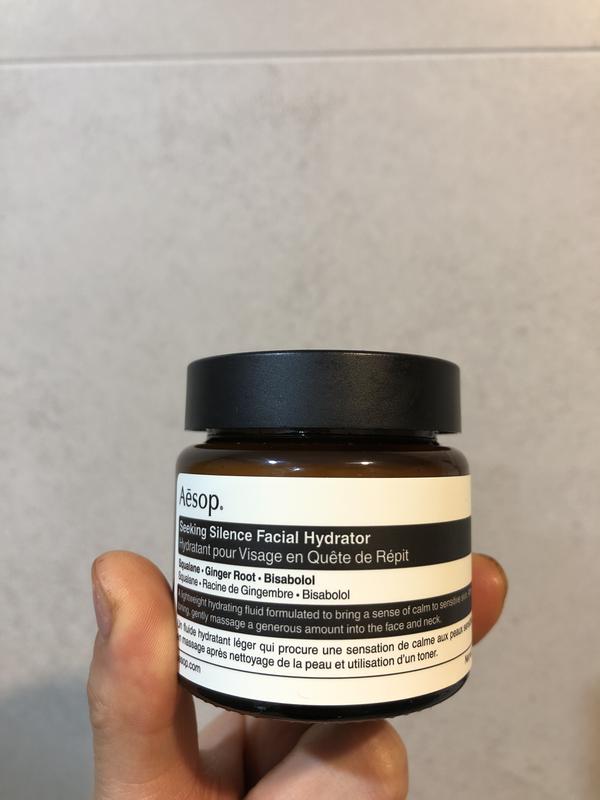 Aesop Seeking Silence Facial Hydrator 60ml | MYER