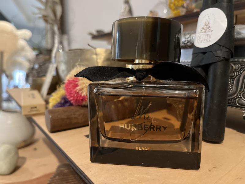 Burberry black women's on sale perfume