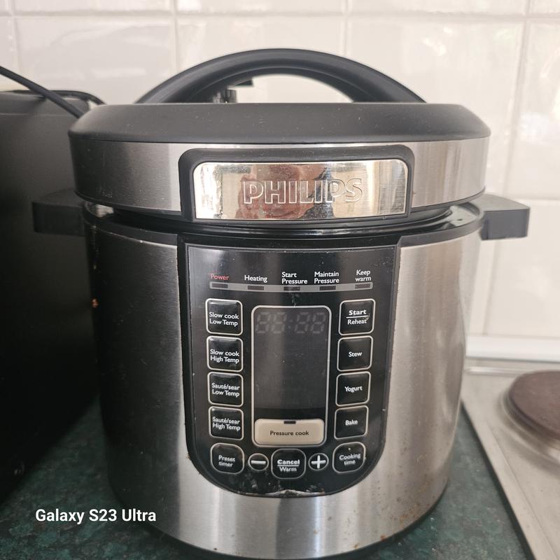 Philips multi cooker myer hot sale