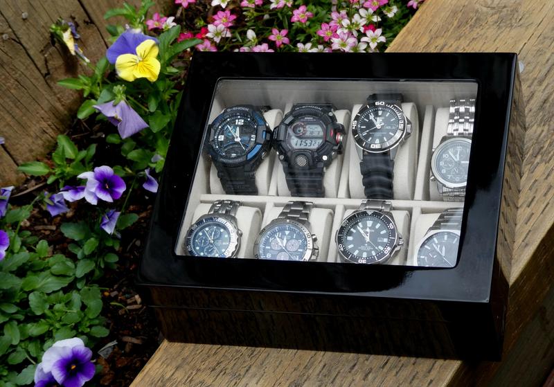 Myer discount watch box
