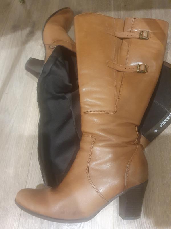 Sandler store victor boots