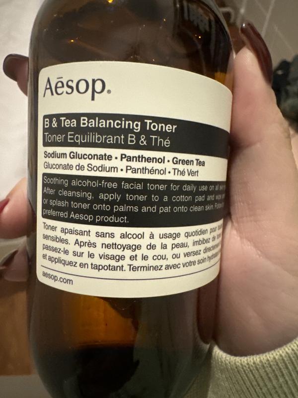 ブースター・導入液 Aesop B & Tea Balancing Toner 61+OPRvDXsL._UF350,350_QL50_.jpg