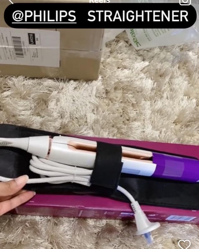 Philips hair disinterested straightener myer