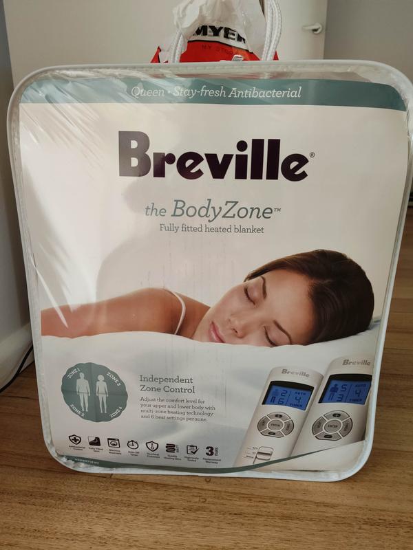 Breville bodyzone online queen