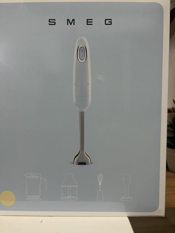 Hand Blender - Black - SMEG - Smith & Caughey's - Smith & Caughey's