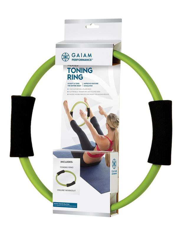 Pilates toning hot sale ring reviews