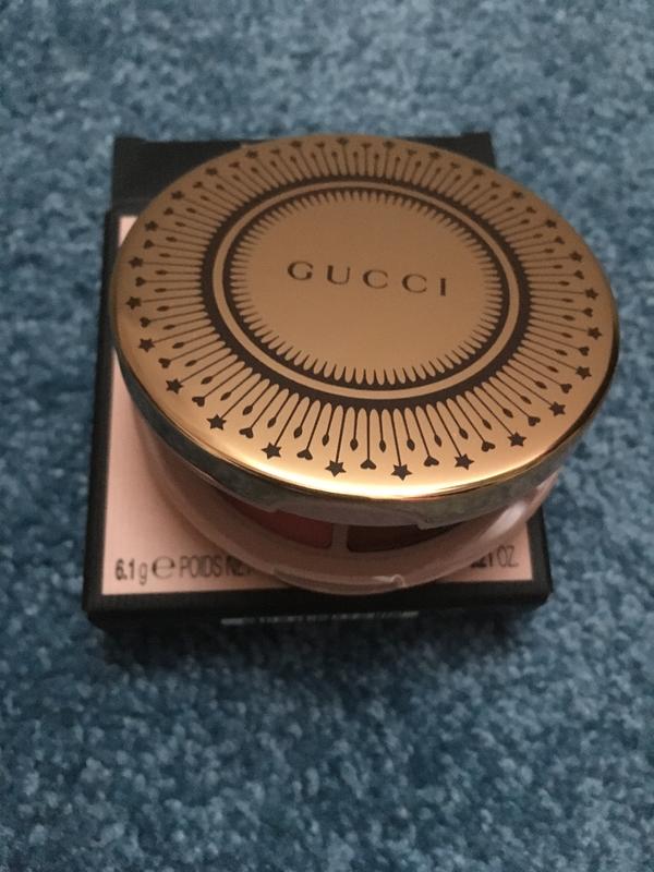 Gucci's Palette De Beauté Quatuor: 'a makeup bag in one versatile compact