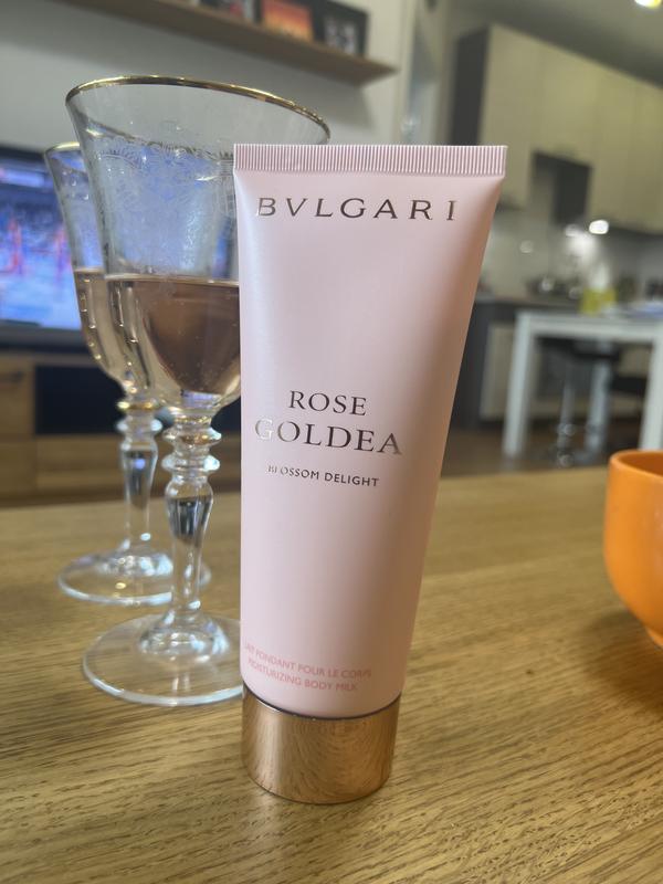 Shower Gel Bulgari Bodylotion Goldea 200 Ml Bvlgari 200ml Bvlgari