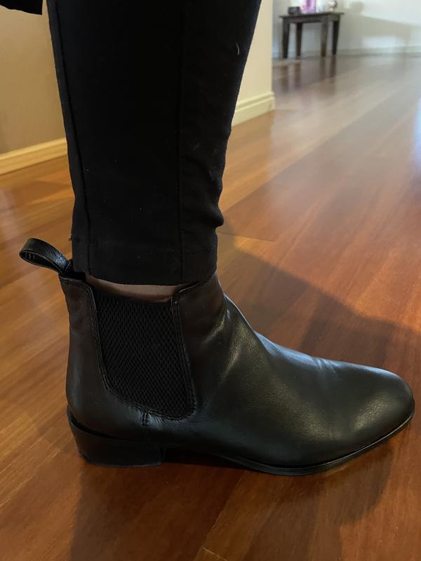 Sandler hotsell ankle boots