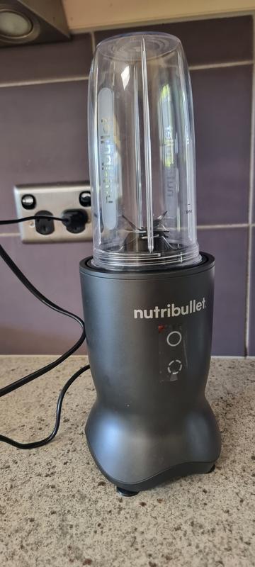 Nutribullet Ultra 1000 In Dark Grey