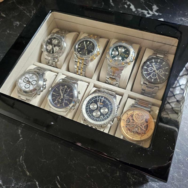 Myer discount watch box