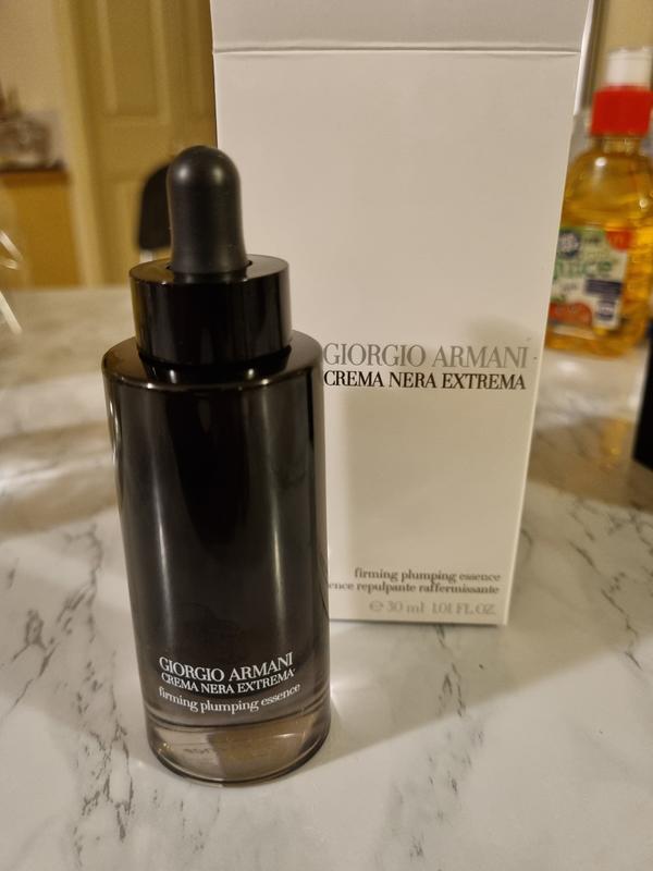 Giorgio Armani Crema Nera Instant Firming Solution Serum MYER