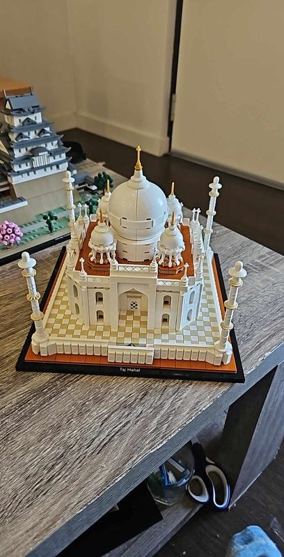 Taj mahal best sale lego myer