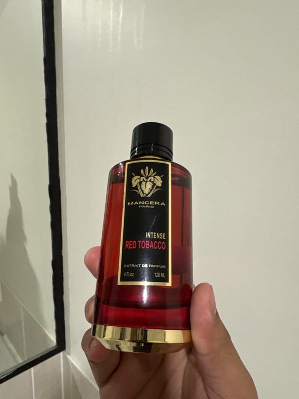 Mancera Red Tobacco Intense Extrait de Parfum 120ml MYER