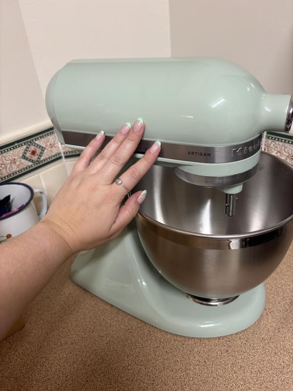 Avocado Green Kitchenaid Mixer KitchenAid Artisan Stand Mixer In