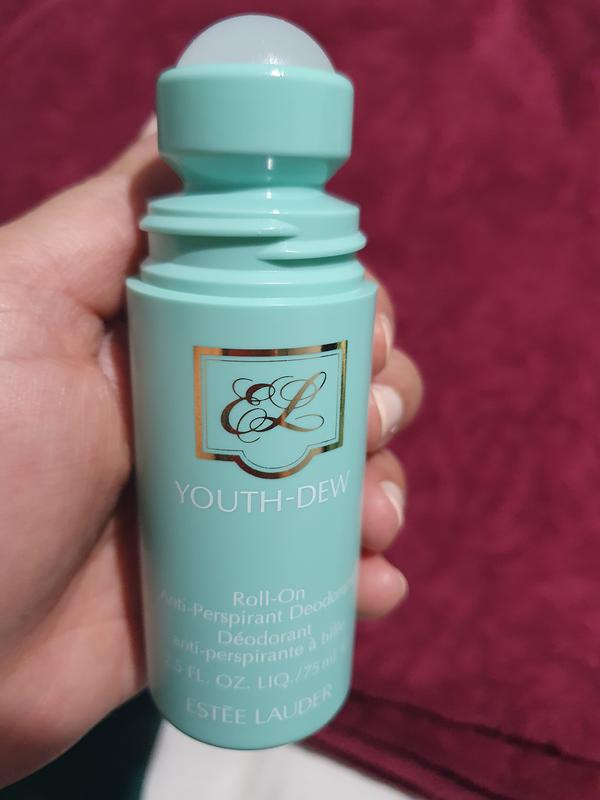 Estee lauder discount youth dew deodorant