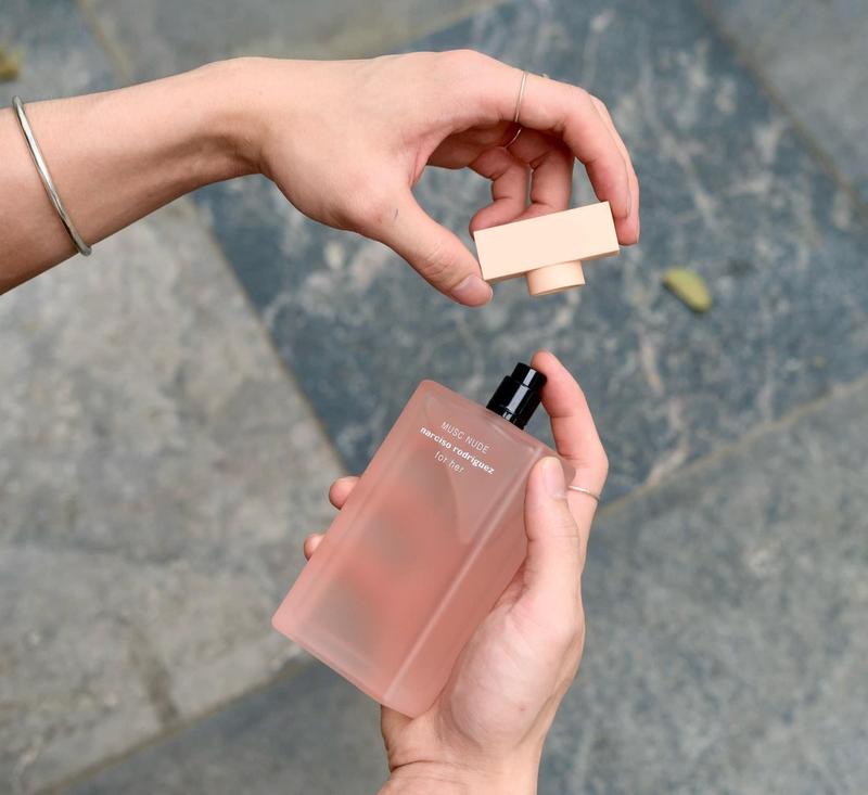 MUSC NUDE narciso rodriguez フォーハー 100ml NARCISO RODRIGUEZ