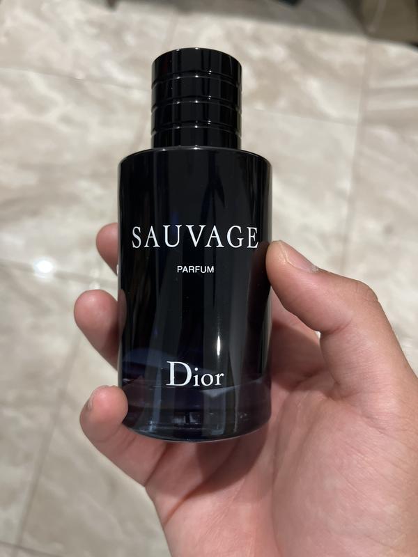 Dior sauvage edp myer hotsell