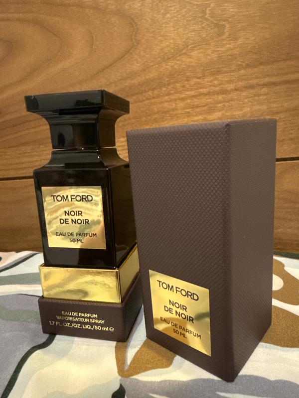 香水(男性用) TOM FORD NOIR DE NOIR 50ml TOM FORD Noir de Noir Eau