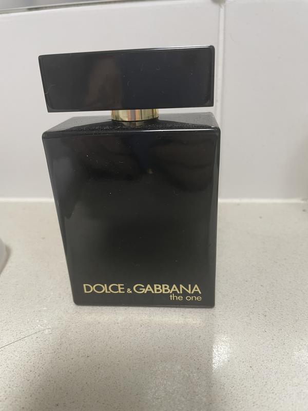 Dolce gabbana 2024 the one black