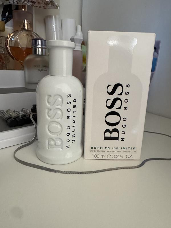 Boss Bottled Unlimited Eau De Toilette By Hugo Boss MYER