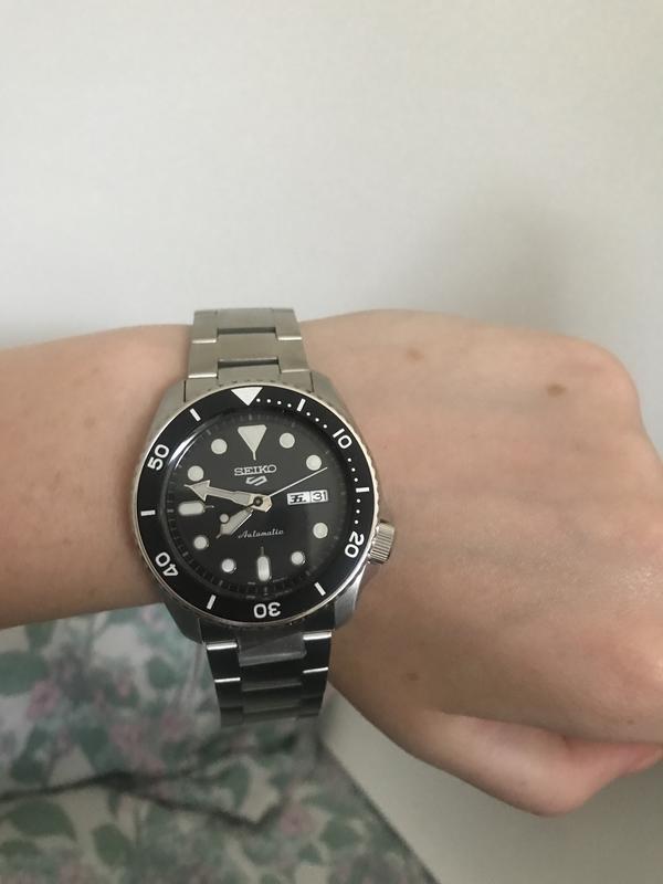 Seiko 5 sports srpd55k hot sale