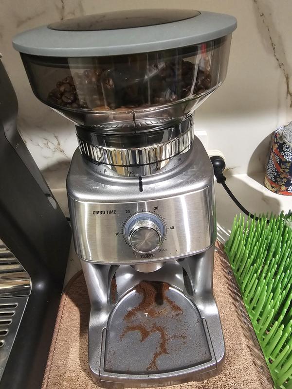 Breville bcg600sil best sale