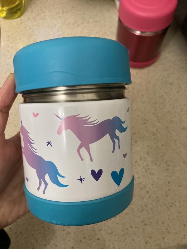 Unicorn thermos hot sale food jar