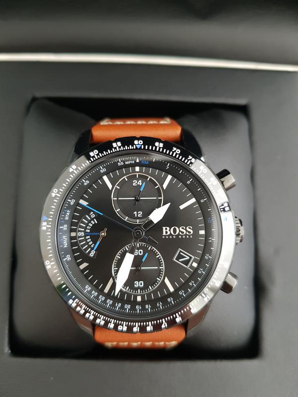 Hugo boss pilot discount edition