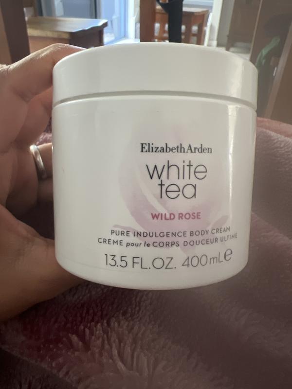 Elizabeth arden white tea best sale wild rose body cream