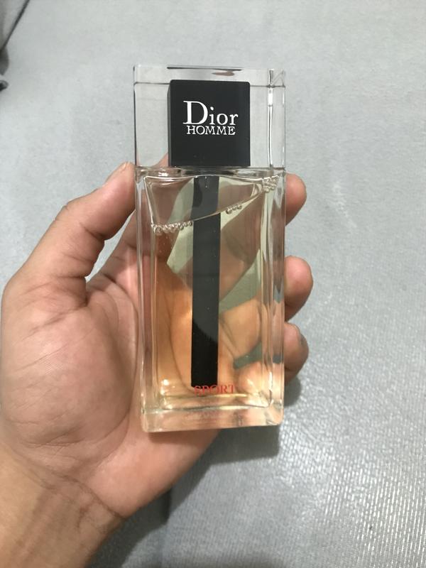 dior homme sport myer