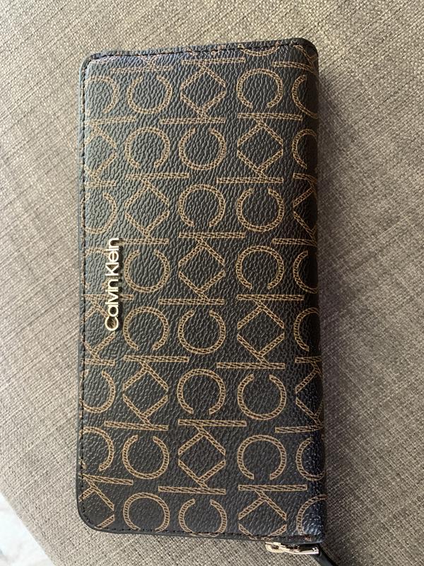 Calvin klein wallet myer discount