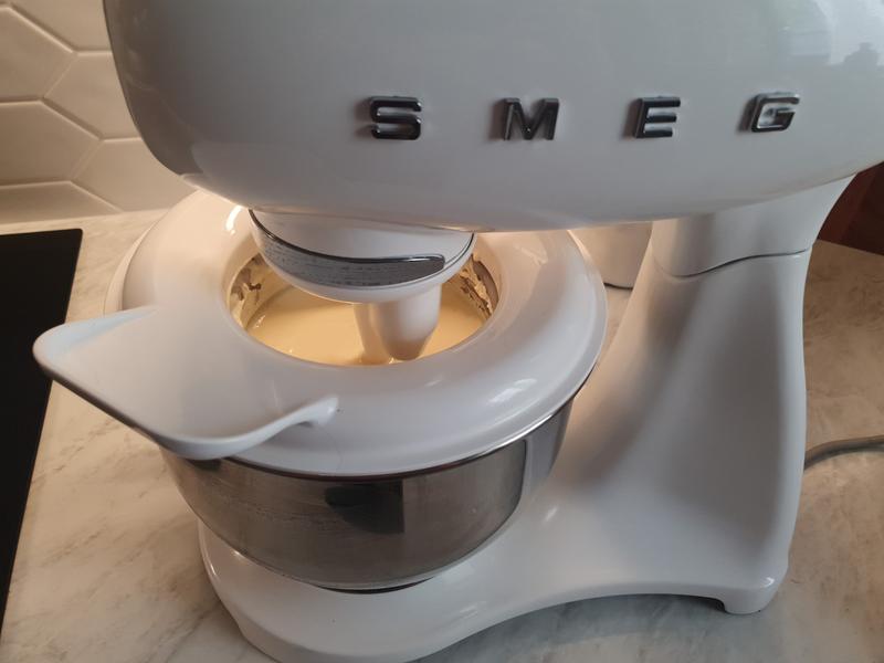 Ice cream maker attachment SMIC01 for stand mixer, Smeg 