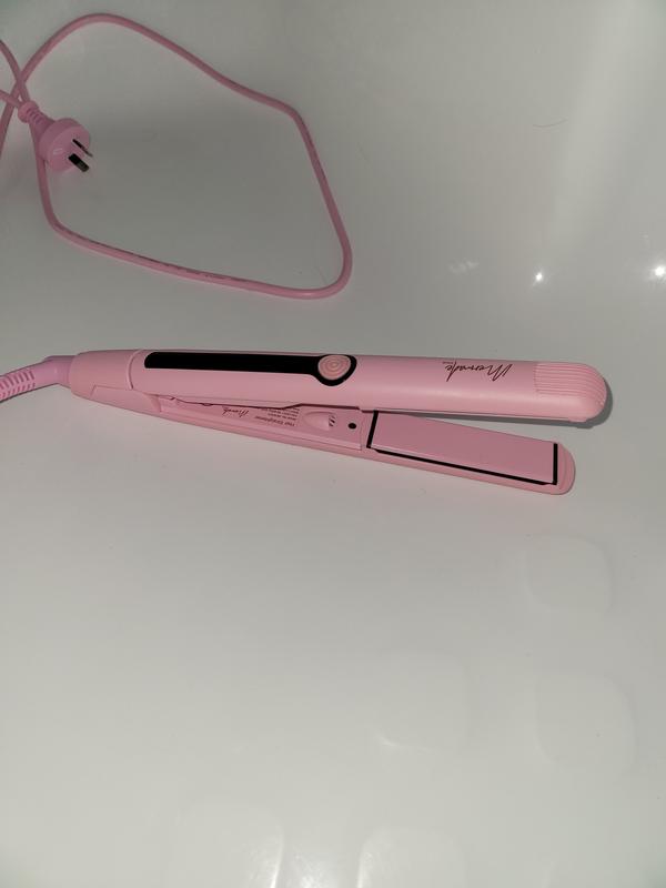 Muk hair straightener on sale myer