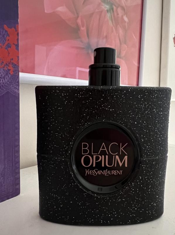 Myer ysl black online opium