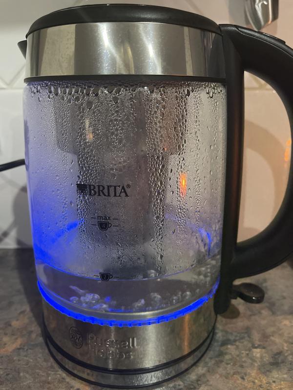 Russell Hobbs Brita Glass Kettle - RHK550