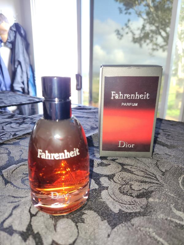 Fahrenheit perfume myer sale