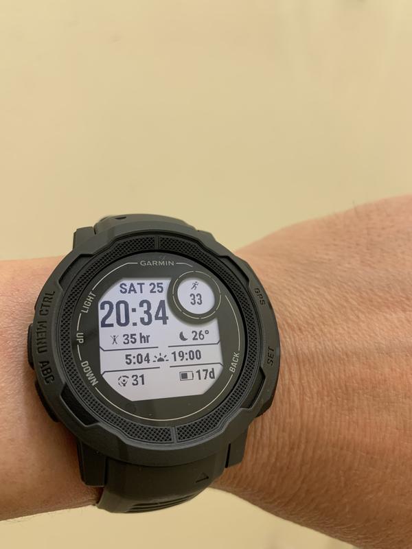 Myer garmin online instinct