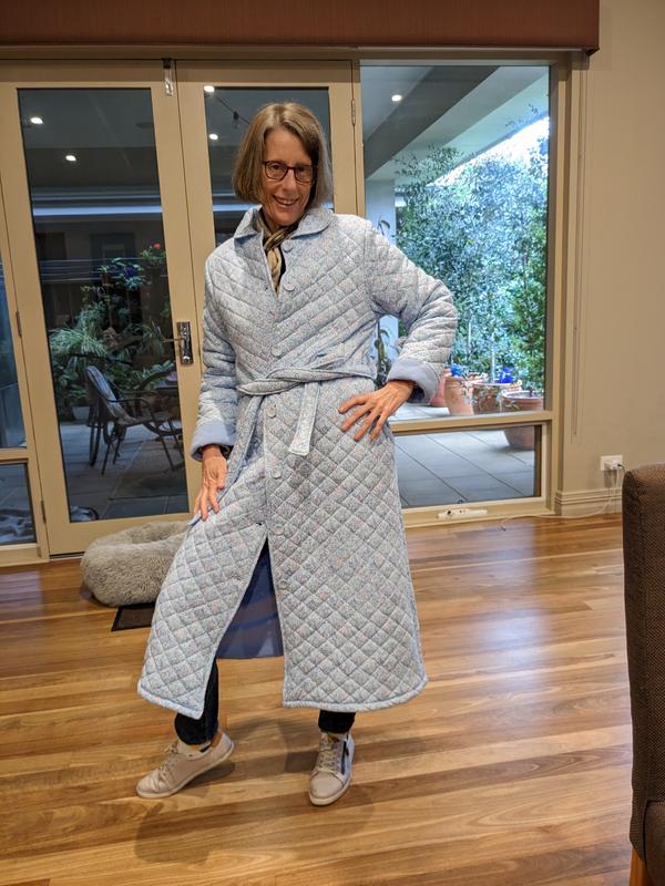 Givoni dressing gown myer hotsell