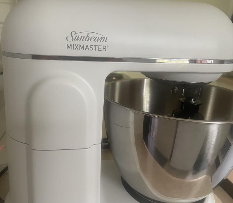 Sunbeam mixmaster stand mixer white mxm5000wh sales